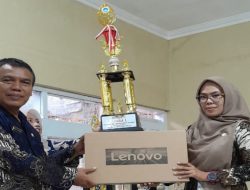 Ayu Sheila Yustisia Raih Juara Lomba Inovasi Pembelajaran Tingkat Kecamatan Bumiayu