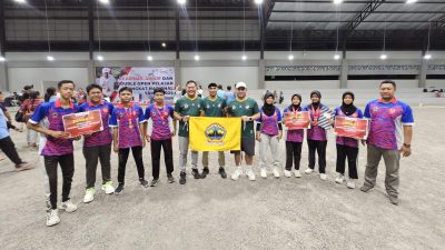 FOPI Kota Tegal Raih Medali Emas dan Perunggu di Kejurnas Junior Petanque