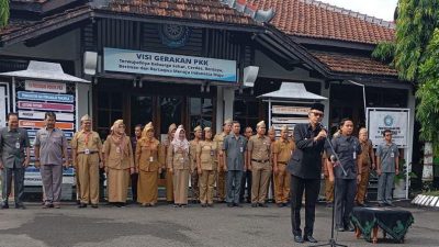 Perlu Pengembangan Kompetensi PNS Secara Masif