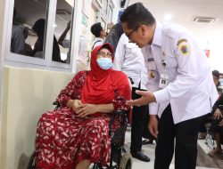 Hasil Penilaian Ombudsman RI, Pemkab Brebes Duduki Peringkat 20 di Indonesia