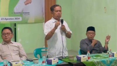 Punya Pengalaman di Politik dan Pemerintahan, Fauzi Fallas Siap Pimpin Batang