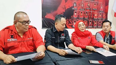Usai Keputusan MK, PDI Perjuangan Kabupaten Tegal Tegaskan Soal Netralitas Pejabat Daerah dan Anggota TNI/ Polri