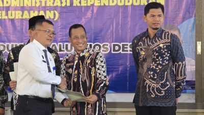 Pemkab Tegal Luncurkan Dua Inovasi Pelayanan Administrasi Kependudukan