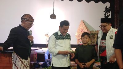 Hasil Survei LSI, Elektabilitas Mansur Bobby Unggul 55,6 persen