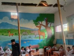 Krisis Infrastruktur Sekolah Dasar di Paguyangan, Brebes : Bangunan Rapuh dan Minim Fasilit