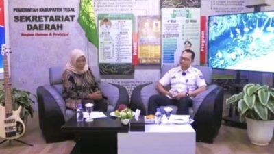 Baksos dan Fun Run 5K Meriahkan HUT ke-53 Korpri Kabupaten Tegal