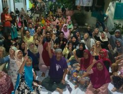Uyip-Satori Siapkan Program Bantuan Sembako Idul Fitri