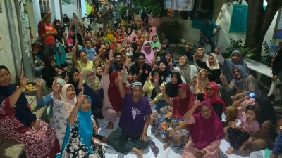 Uyip-Satori Siapkan Program Bantuan Sembako Idul Fitri