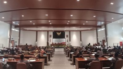 484,77 Kilometer Jalan di Pemalang dalam Kondisi Baik