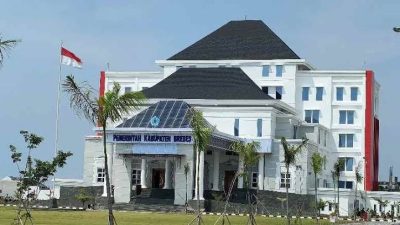 Pemkab Bakal Lanjutkan Pembangunan Gedung KPT Brebes