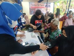 Warga Minta Program Uyip-Satori Berobat Mudah Dilanjutkan