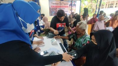 Warga Minta Program Uyip-Satori Berobat Mudah Dilanjutkan