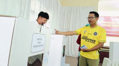 Kenali Dua Surat Suara Dalam Pilkada Serentak 2024