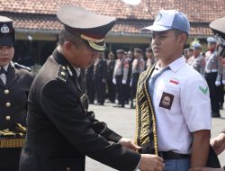 RAPPPIA Keliling Sekolah Sosialisasikan Satgas Temen Antar Temen