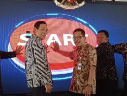 Pj Bupati Brebes Luncurkan Si Mantan Rugi, Sistem Pengendalian Alih Fungsi Lahan
