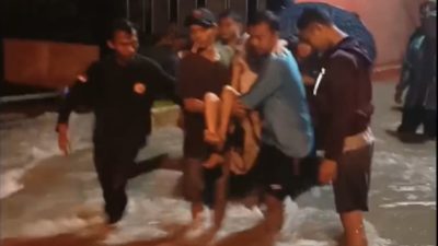 Sejumlah Desa di Brebes Dilanda Banjir, Ratusan Rumah Terendam