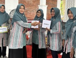 Dukung Kesuksesan Progam KB, PPKB Diberi Apresiasi