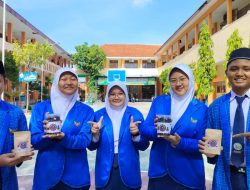 SMP Ihsaniyah Raih Medali Emas dan Perak IICYMS 2024