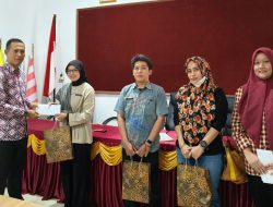 Ini Pemenang Lomba Selfie, Vlog dan TPS Unik di KPU Kabupaten Tegal