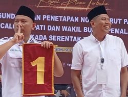 Vicky Prasetyo Ajukan Gugatan ke MK