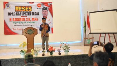 Warga Minta Jalan Kramat-Suradadi Segera Diperbaiki
