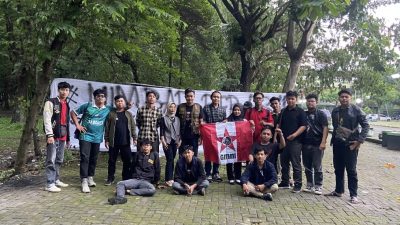 GMNI Tiga Daerah Peringati Hari Anti Korupsi dan HAM