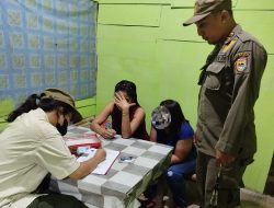 Cegah Pekat, Warung Razia dan Tempat Hiburan Dirazia