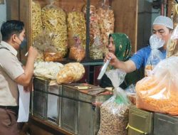 Fitur Baru E-Retribusi Akomodir Pedagang Tebokan