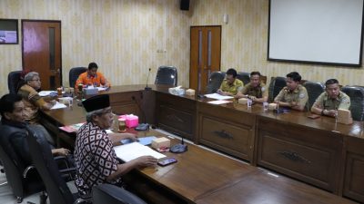 Pasar Pagi Akan Terapkan E-Retribusi di 2025