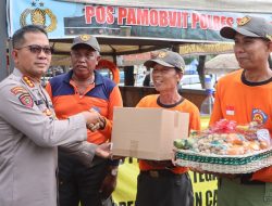 Polda Sidak Pengamanan Objek Wisata PAI Tegal