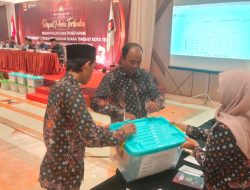 Hasil Rekapitulasi KPU Selesai, Berikut Total Perolehan Suara Pilwalkot Tegal