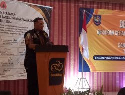 Kecamatan Tangguh Bencana Dideklarasikan