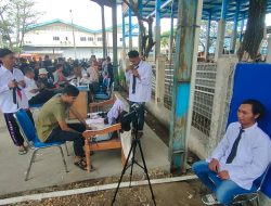 Ratusan Nelayan Tegal Urus Buku Pelaut Gratis
