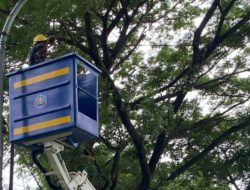 Sambut Nataru, Penerangan Jalan Menuju Obyek Wisata Diupayakan Berfungsi Optimal