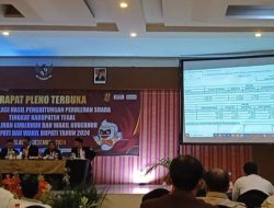 Sah, Ischak-Kholid Menang di Pilkada Tegal 2024