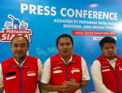 Kebutuhan BBM Gasoil di Tegal Raya Diperkirakan Turun 3,9 Persen