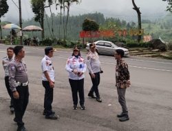 Dari Yomani- Guci, Ada Lima Lokasi Rawan Kecelakaan