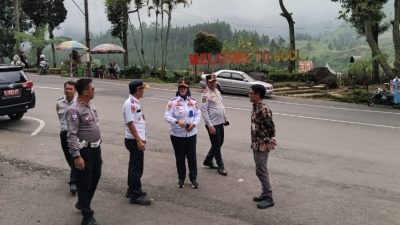 Dari Yomani- Guci, Ada Lima Lokasi Rawan Kecelakaan