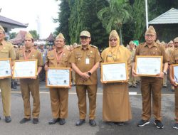 Pemkab Pemalang Raih Penghargaan Ombudsman RI