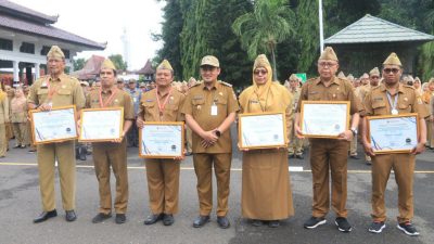 Pemkab Pemalang Raih Penghargaan Ombudsman RI