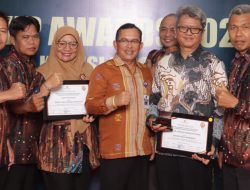 Pemkab Tegal dan RSUD Dr Soeselo Raih Penghargaan KIP