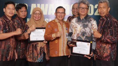 Pemkab Tegal dan RSUD Dr Soeselo Raih Penghargaan KIP