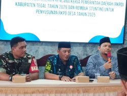 Kabupaten Tegal Rawan Bencana, DPRD Inisiasi Pembentukan Kampung Siaga Bencana
