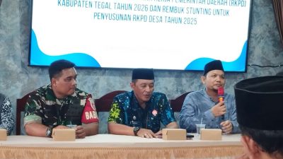 Kabupaten Tegal Rawan Bencana, DPRD Inisiasi Pembentukan Kampung Siaga Bencana