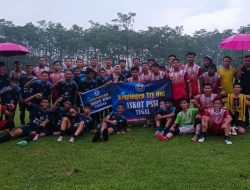 Laga Perdana Tim Porprov Tegal Berakhir Tanpa Gol