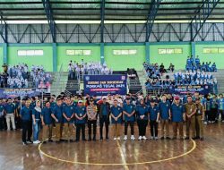 Porkab Tegal 2024 Dibuka, Ribuan Atlet Berebut Tiket ke Porprov Jateng 2026