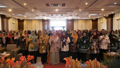 Peran Kader Posyandu Dioptimalkan