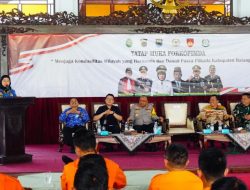 Pilkada Batang Berlangsung Damai, Partisipasi Mencapai 80%