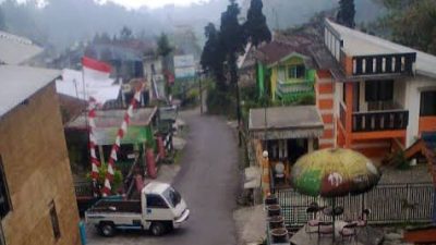 Mau Liburan di Guci? Yuk Segera Booking Mumpung Penginapan Masih Tersedia