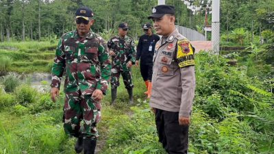 Akses Jalan Jembatan Merah Putih Mulai Dibangun Januari 2025